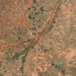 Satellite imagery of New Luxemburg Gold Field, AU