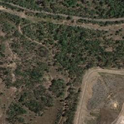 Satellite imagery of High Peak, AU