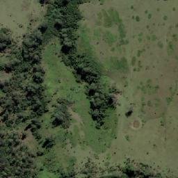 Satellite imagery of Bellbird Hill, AU