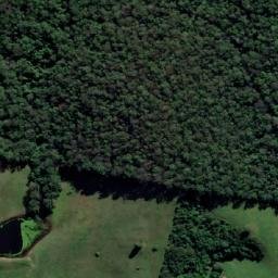 Satellite imagery of The Manning Hill, AU