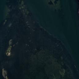 Satellite imagery of Green Hill Point, AU