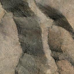 Satellite imagery of Cerro Gredas, CL