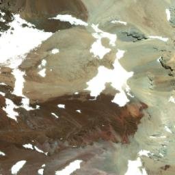 Satellite imagery of Paso de la Honda, AR