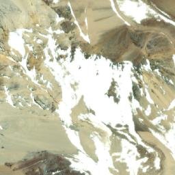 Satellite imagery of Paso de la Honda, AR