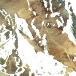 Satellite imagery of Paso de la Honda, AR