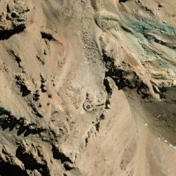 Satellite imagery of Cerro de La Laguna, AR