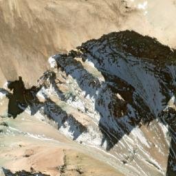 Satellite imagery of Cerro de La Laguna, AR