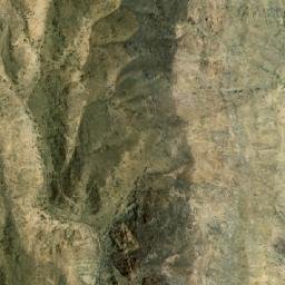 Satellite imagery of Cordón del Alojamiento, AR