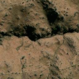 Satellite imagery of Cerro Los Barriales, AR