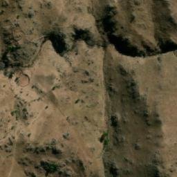 Satellite imagery of Cerro Los Barriales, AR