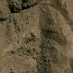 Satellite imagery of Cerro Los Barriales, AR