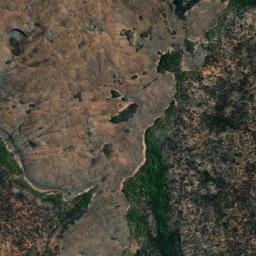 Satellite imagery of Taylor Rock, AU
