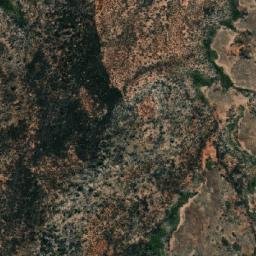 Satellite imagery of Taylor Rock, AU