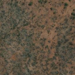 Satellite imagery of Mount Kirk, AU