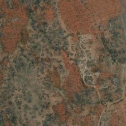 Satellite imagery of Lake Kirk Group, AU