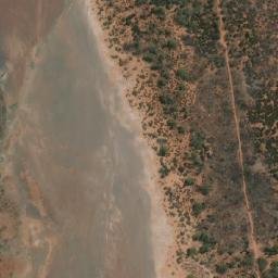 Satellite imagery of Lake Kirk Group, AU