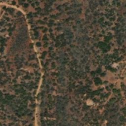 Satellite imagery of Lady Miller, AU