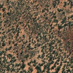 Satellite imagery of Ilkina Hill, AU