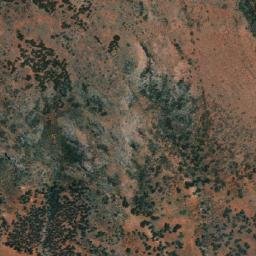 Satellite imagery of Waroona Peak, AU