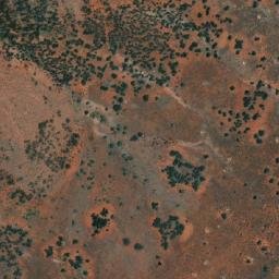 Satellite imagery of Waroona Peak, AU