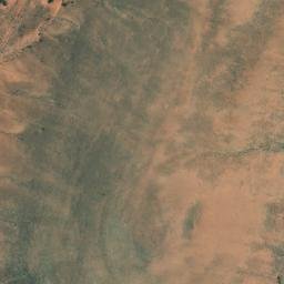 Satellite imagery of Nacoona Hill, AU
