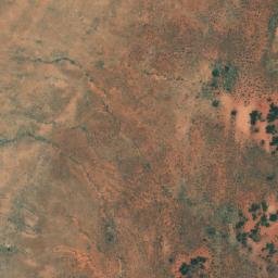 Satellite imagery of Nacoona Hill, AU