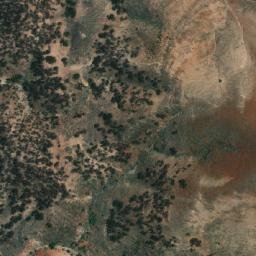 Satellite imagery of Depot Creek Hill, AU