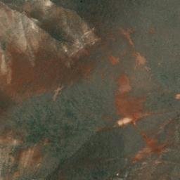 Satellite imagery of Depot Creek Hill, AU