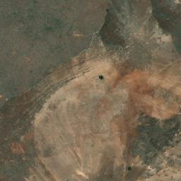 Satellite imagery of Depot Creek Hill, AU