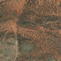 Satellite imagery of Yatamantla Hill, AU
