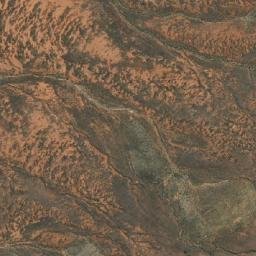 Satellite imagery of Yatamantla Hill, AU