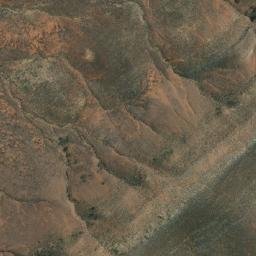 Satellite imagery of Yatamantla Hill, AU