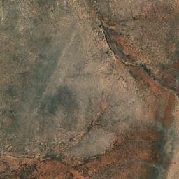 Satellite imagery of Bluebush Hills, AU