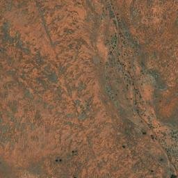 Satellite imagery of Tom Mount, AU