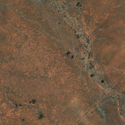 Satellite imagery of Tom Mount, AU