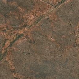 Satellite imagery of Cosmopolitan Mine, AU