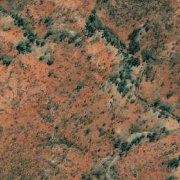 Satellite imagery of Iron Idol Mine, AU