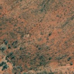 Satellite imagery of Iron Idol Mine, AU