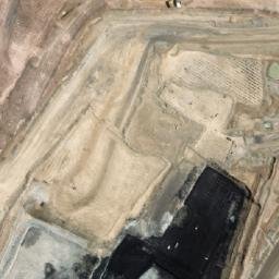 Satellite imagery of High Peak, AU