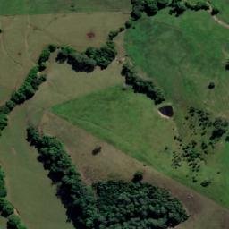 Satellite imagery of The Manning Hill, AU
