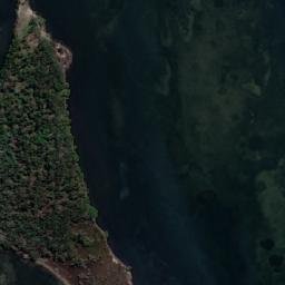 Satellite imagery of Green Hill Point, AU
