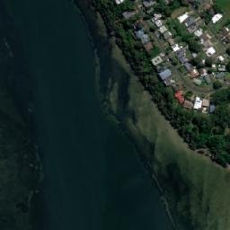Satellite imagery of Green Hill Point, AU