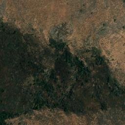 Satellite imagery of Cerro El Cobre, CL