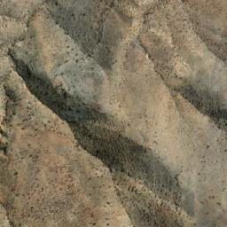 Satellite imagery of Cerro Gredas, CL