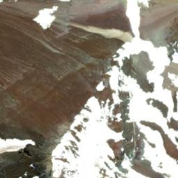 Satellite imagery of Paso de la Honda, AR