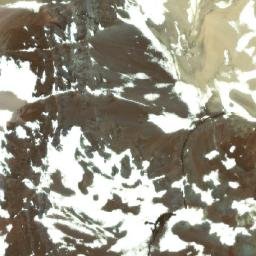 Satellite imagery of Paso de la Honda, AR