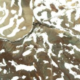 Satellite imagery of Paso de la Honda, AR