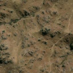 Satellite imagery of Cerro Los Barriales, AR