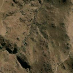 Satellite imagery of Cerro Los Barriales, AR
