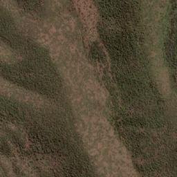 Satellite imagery of Cerro Grande, AR